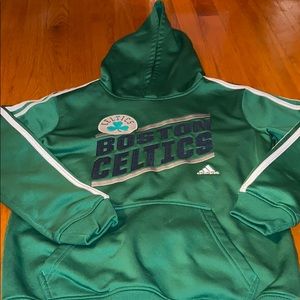 boston celtics adidas sweatshirt ☘️